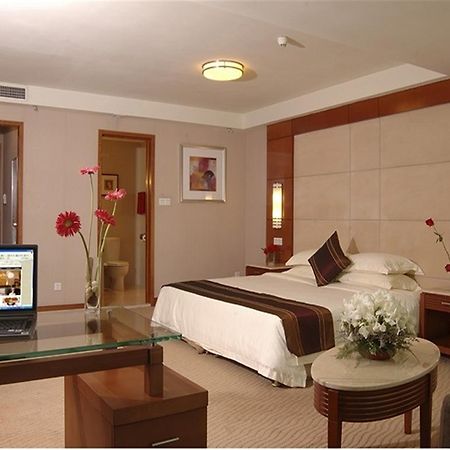 Guangdong Pearl Garden Hotel Guangzhou Bilik gambar