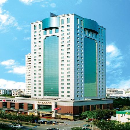 Guangdong Pearl Garden Hotel Guangzhou Luaran gambar