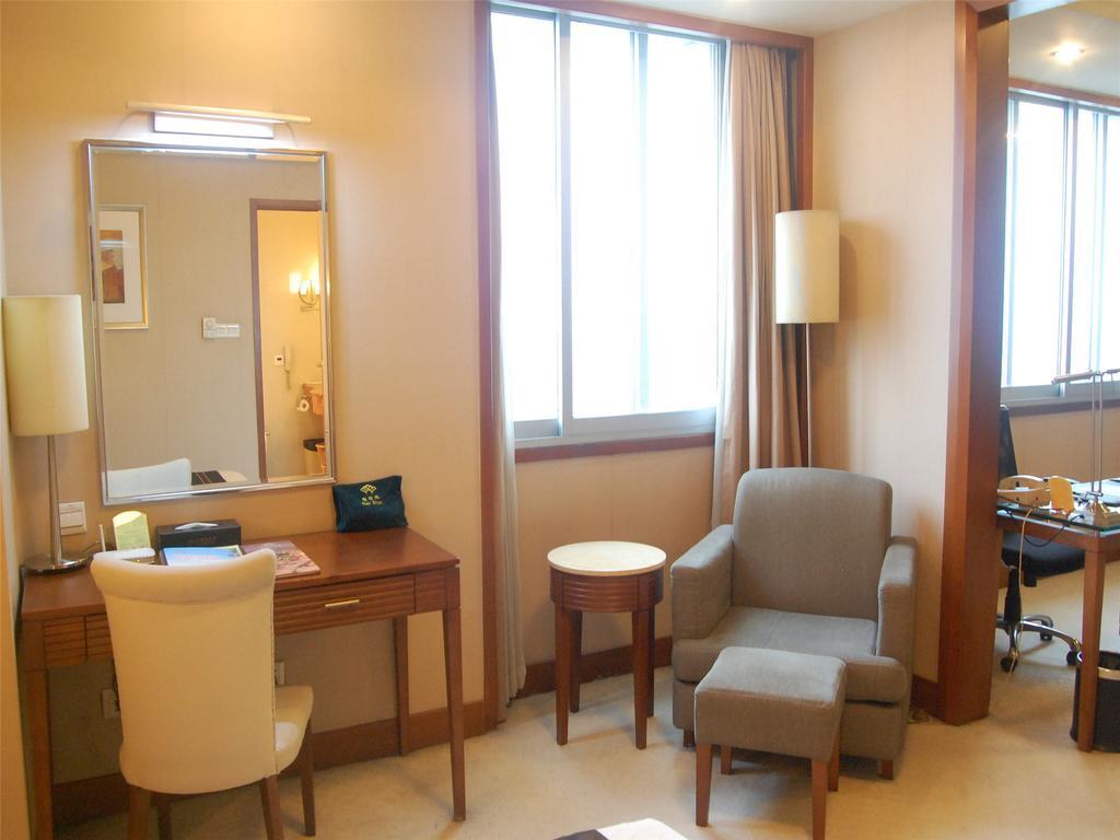 Guangdong Pearl Garden Hotel Guangzhou Luaran gambar