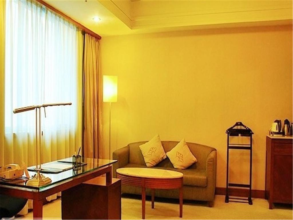 Guangdong Pearl Garden Hotel Guangzhou Luaran gambar