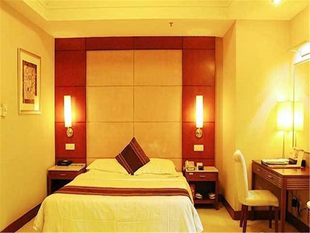 Guangdong Pearl Garden Hotel Guangzhou Luaran gambar