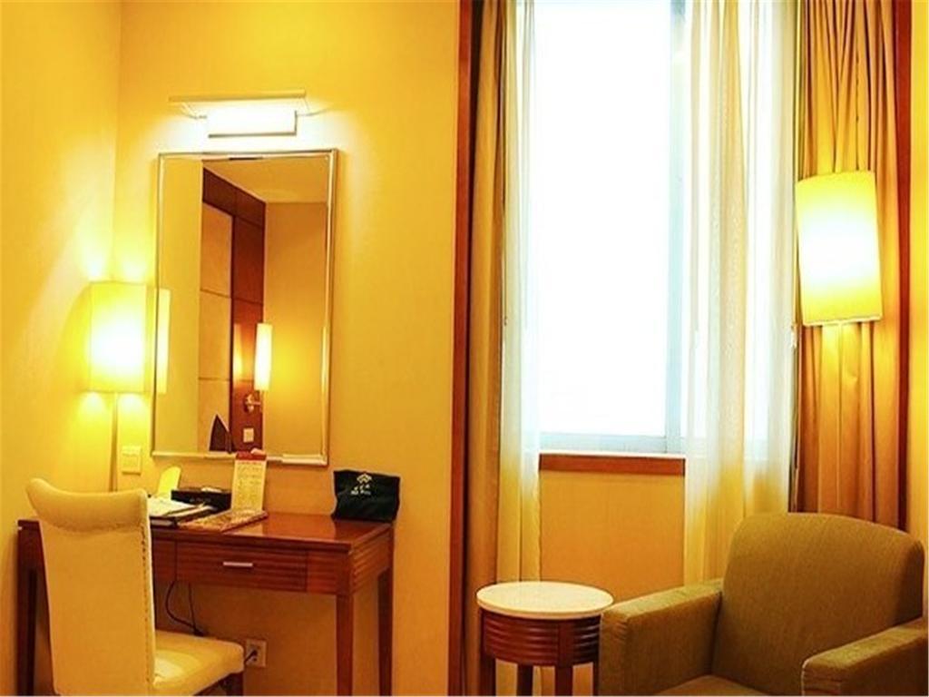 Guangdong Pearl Garden Hotel Guangzhou Luaran gambar