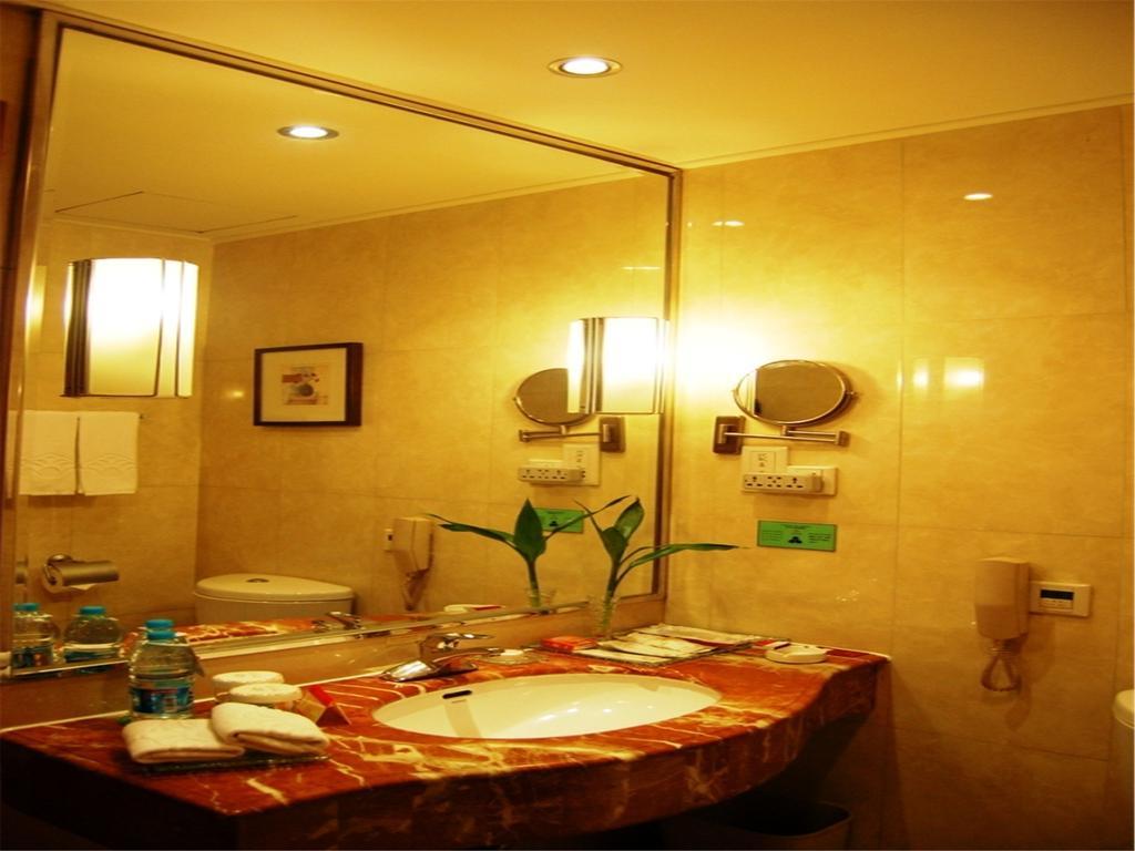 Guangdong Pearl Garden Hotel Guangzhou Luaran gambar