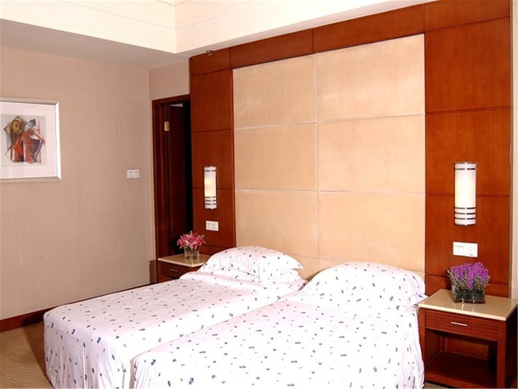Guangdong Pearl Garden Hotel Guangzhou Luaran gambar