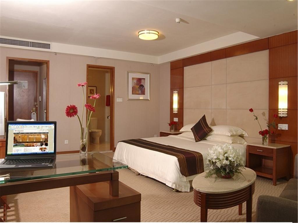 Guangdong Pearl Garden Hotel Guangzhou Bilik gambar