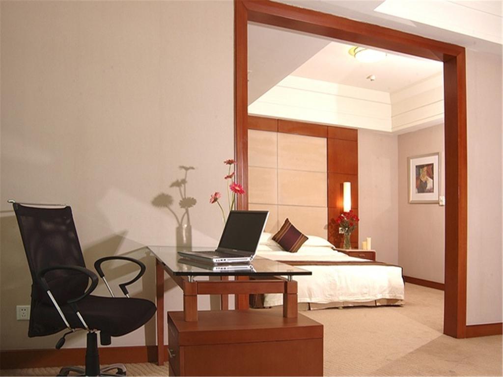 Guangdong Pearl Garden Hotel Guangzhou Luaran gambar