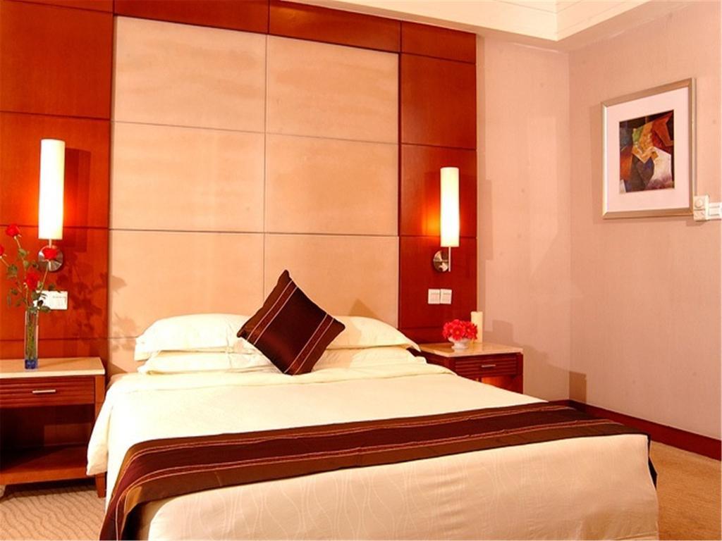 Guangdong Pearl Garden Hotel Guangzhou Luaran gambar