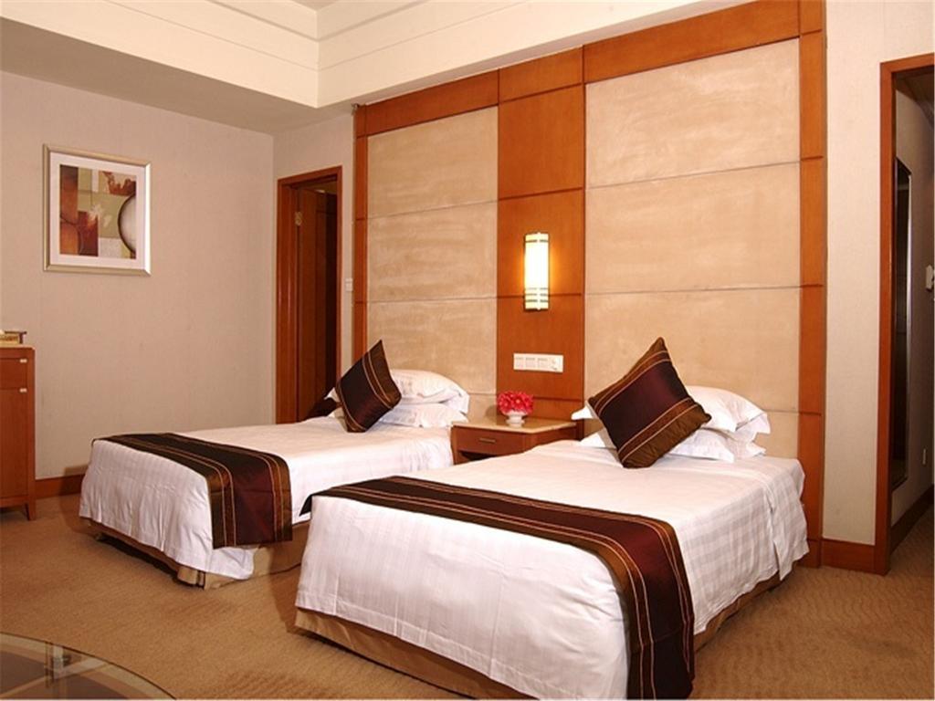 Guangdong Pearl Garden Hotel Guangzhou Luaran gambar