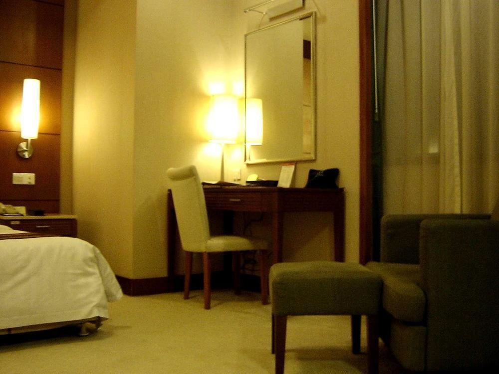 Guangdong Pearl Garden Hotel Guangzhou Luaran gambar