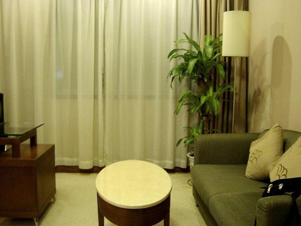 Guangdong Pearl Garden Hotel Guangzhou Luaran gambar