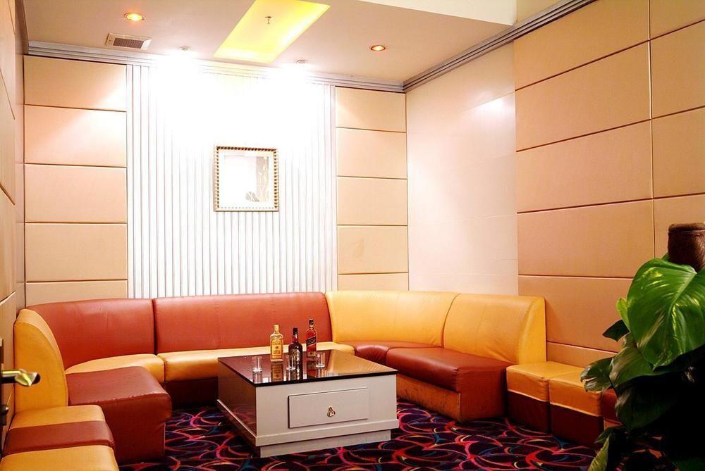 Guangdong Pearl Garden Hotel Guangzhou Luaran gambar