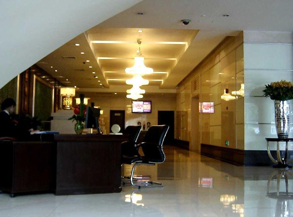 Guangdong Pearl Garden Hotel Guangzhou Luaran gambar
