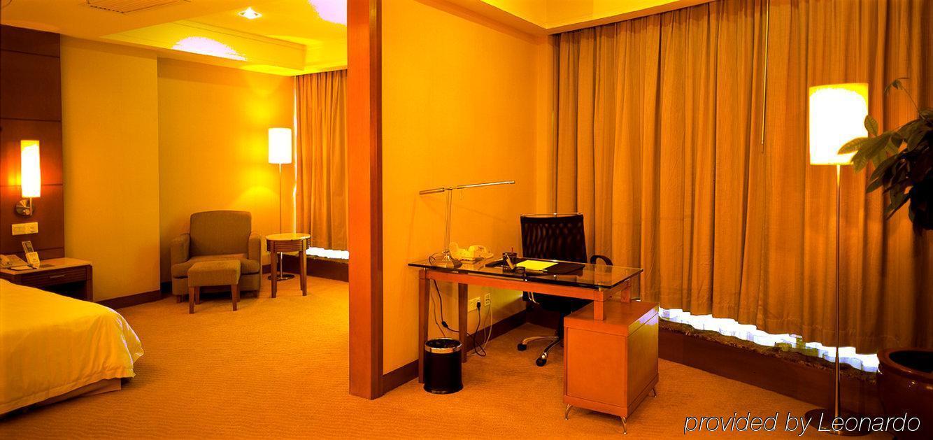Guangdong Pearl Garden Hotel Guangzhou Bilik gambar