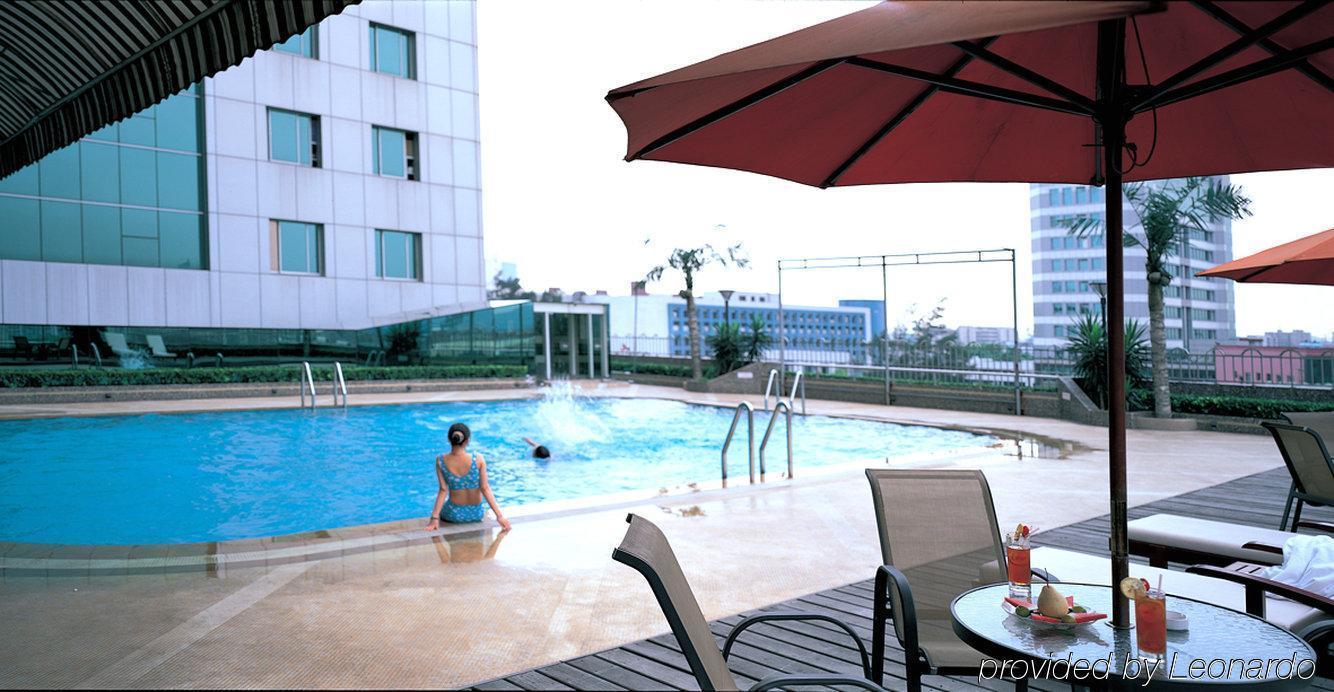 Guangdong Pearl Garden Hotel Guangzhou Kemudahan gambar