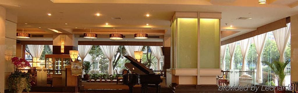 Guangdong Pearl Garden Hotel Guangzhou Dalaman gambar