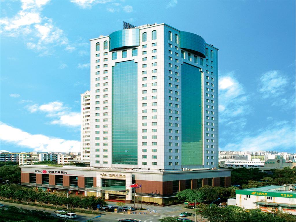Guangdong Pearl Garden Hotel Guangzhou Luaran gambar