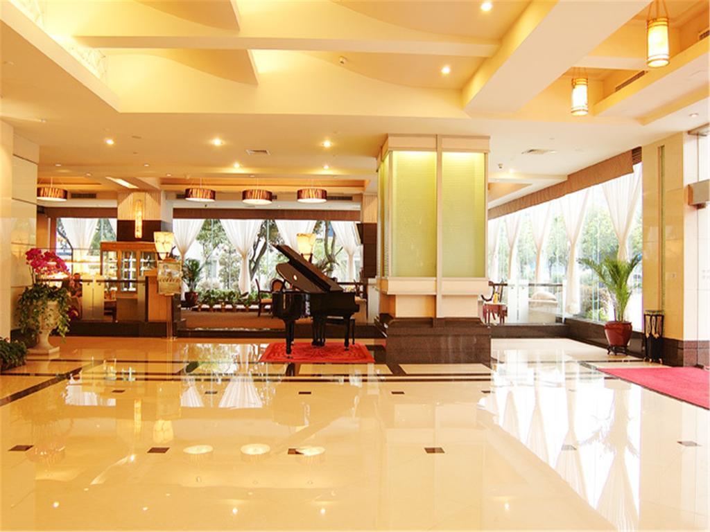 Guangdong Pearl Garden Hotel Guangzhou Luaran gambar