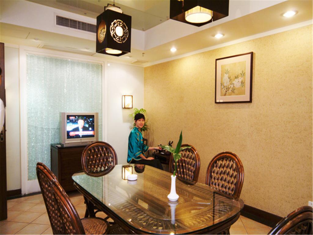 Guangdong Pearl Garden Hotel Guangzhou Luaran gambar