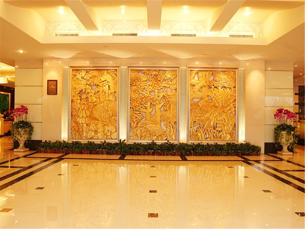 Guangdong Pearl Garden Hotel Guangzhou Luaran gambar