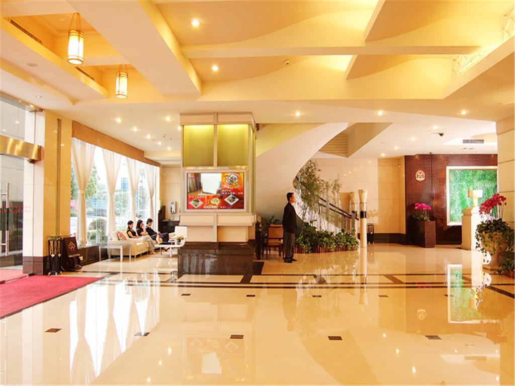 Guangdong Pearl Garden Hotel Guangzhou Luaran gambar