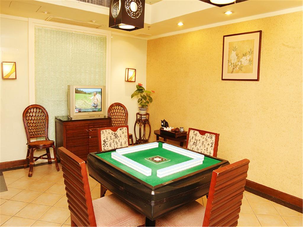 Guangdong Pearl Garden Hotel Guangzhou Luaran gambar