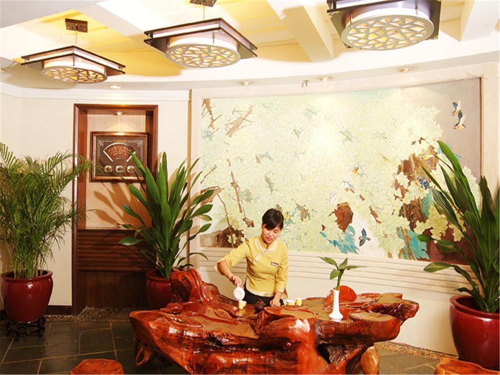 Guangdong Pearl Garden Hotel Guangzhou Luaran gambar