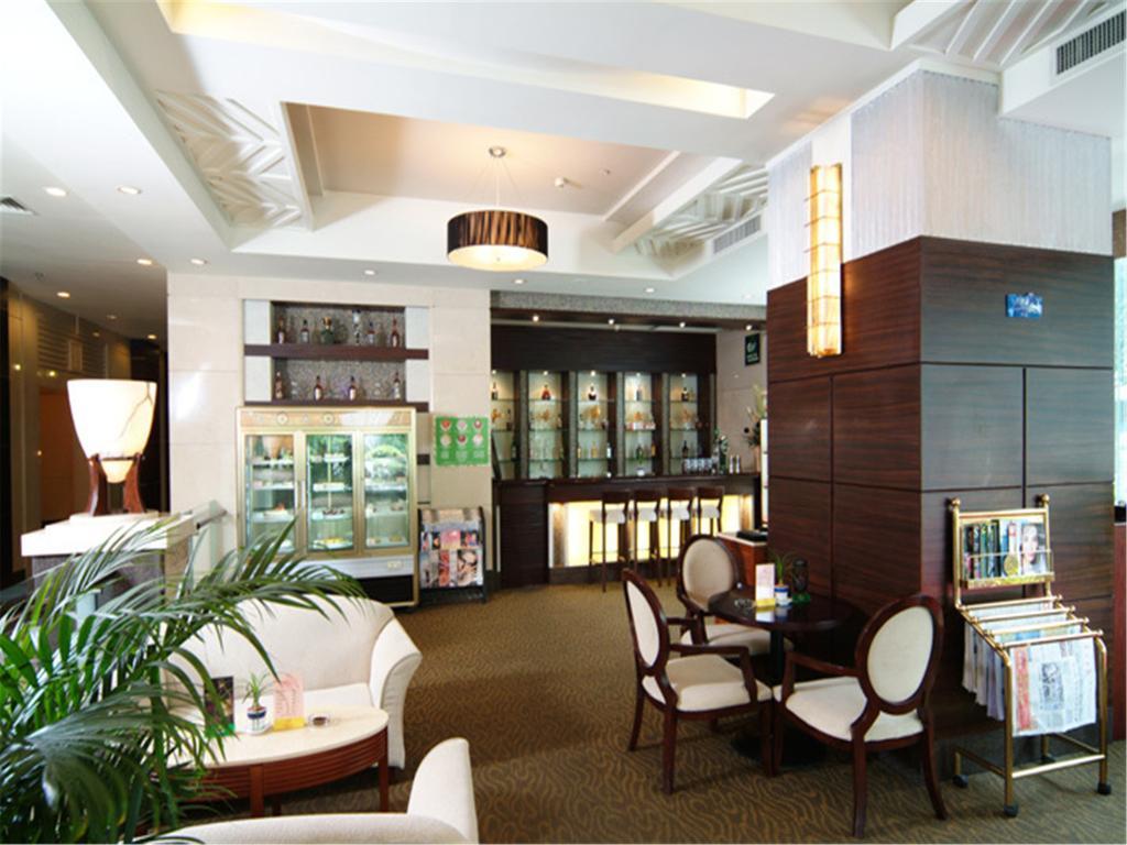 Guangdong Pearl Garden Hotel Guangzhou Luaran gambar