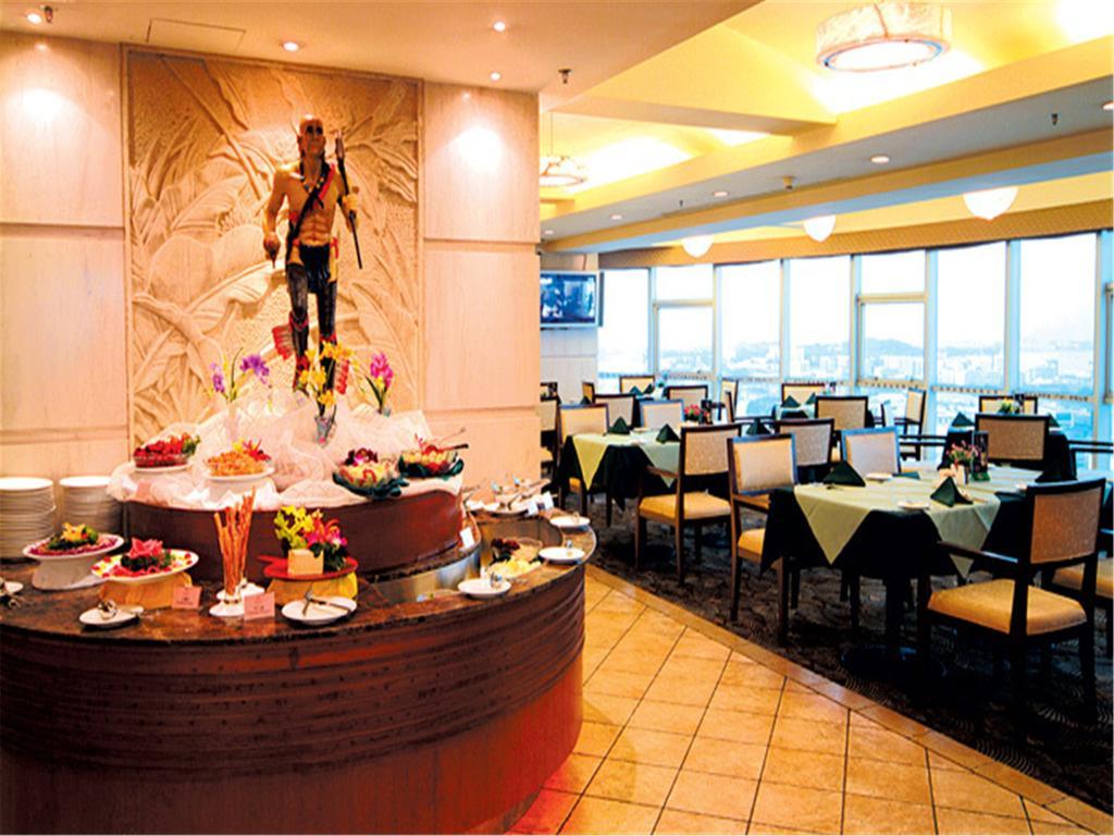 Guangdong Pearl Garden Hotel Guangzhou Luaran gambar