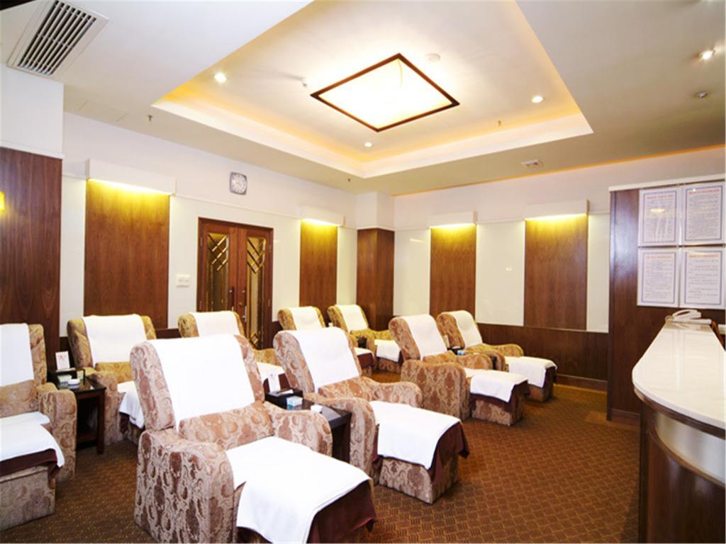 Guangdong Pearl Garden Hotel Guangzhou Luaran gambar
