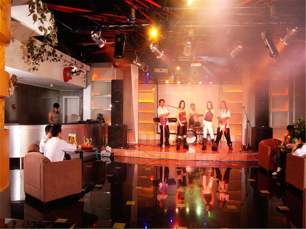 Guangdong Pearl Garden Hotel Guangzhou Luaran gambar