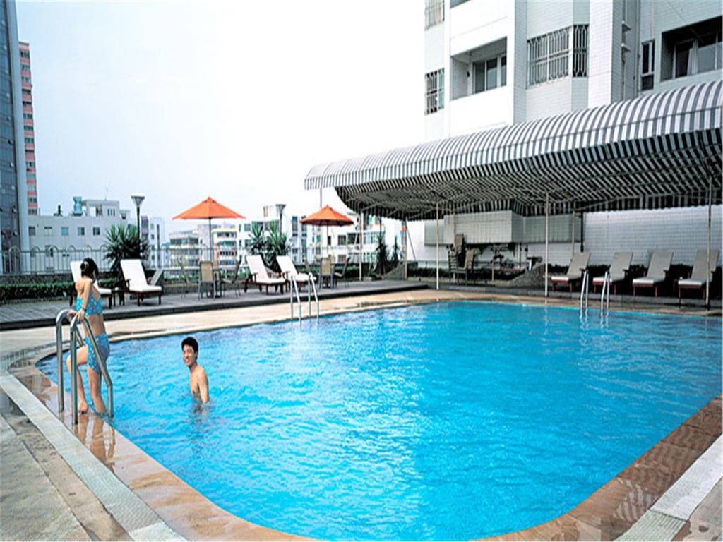 Guangdong Pearl Garden Hotel Guangzhou Luaran gambar