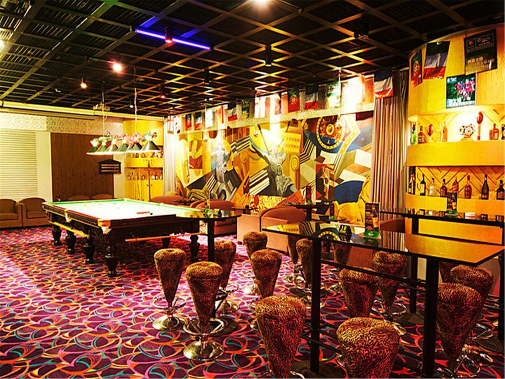 Guangdong Pearl Garden Hotel Guangzhou Luaran gambar