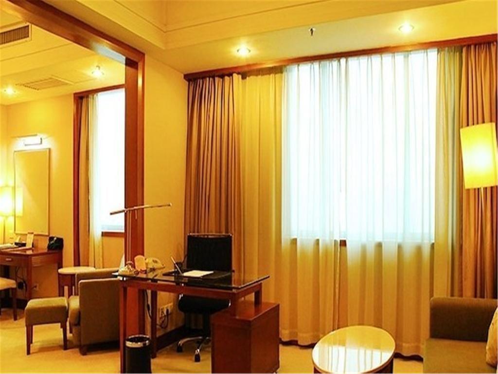 Guangdong Pearl Garden Hotel Guangzhou Luaran gambar