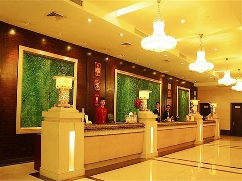 Guangdong Pearl Garden Hotel Guangzhou Luaran gambar