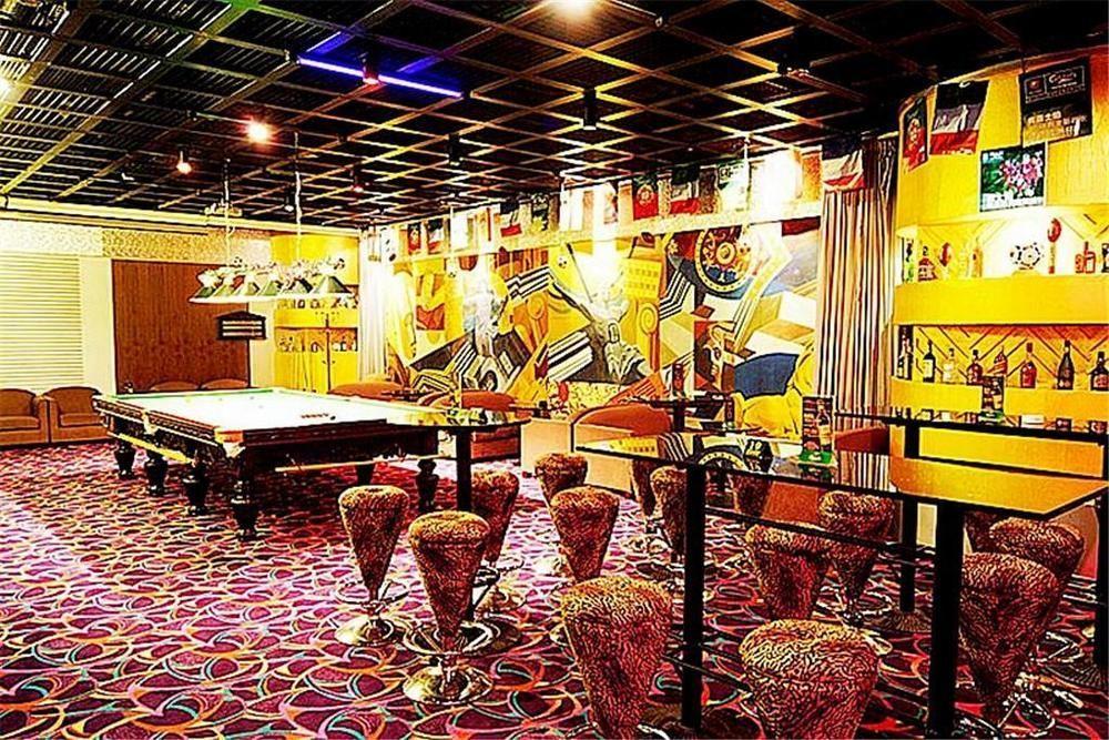 Guangdong Pearl Garden Hotel Guangzhou Luaran gambar