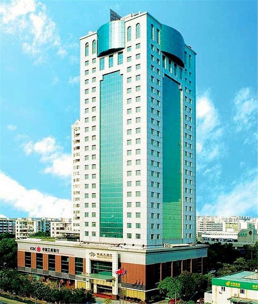 Guangdong Pearl Garden Hotel Guangzhou Luaran gambar