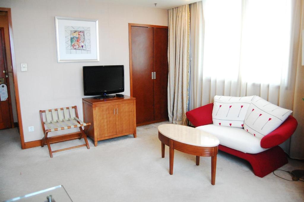 Guangdong Pearl Garden Hotel Guangzhou Luaran gambar
