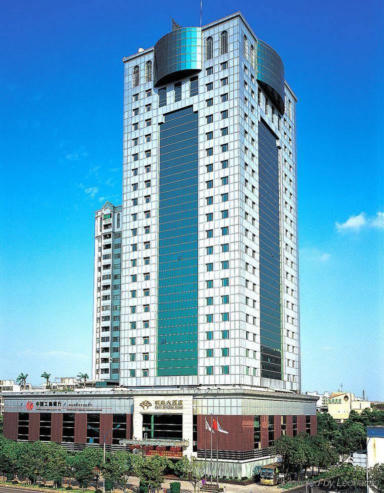 Guangdong Pearl Garden Hotel Guangzhou Luaran gambar