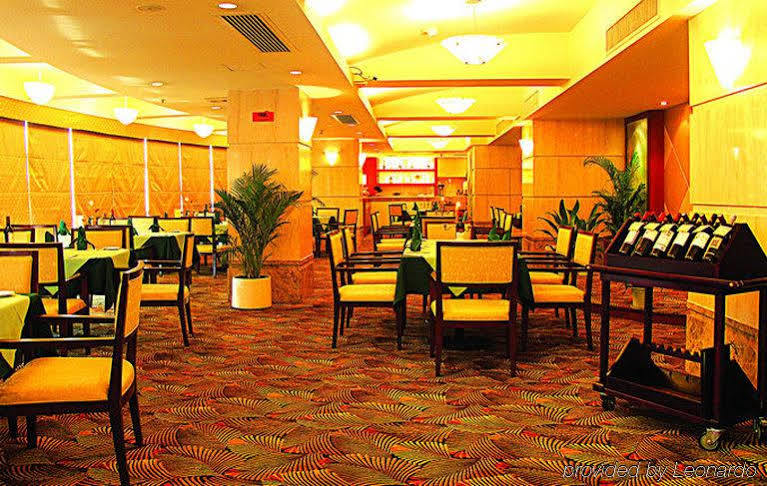 Guangdong Pearl Garden Hotel Guangzhou Restoran gambar