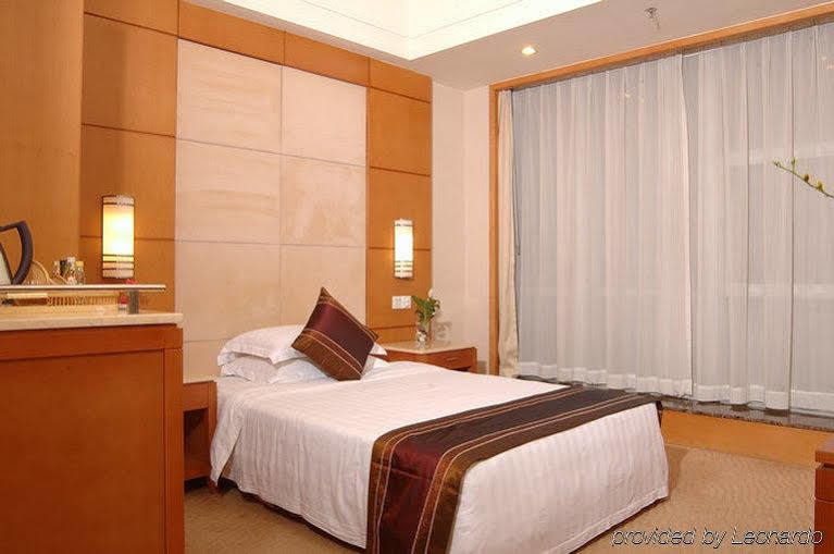 Guangdong Pearl Garden Hotel Guangzhou Luaran gambar