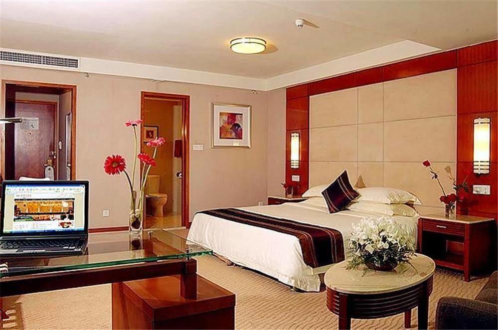 Guangdong Pearl Garden Hotel Guangzhou Luaran gambar